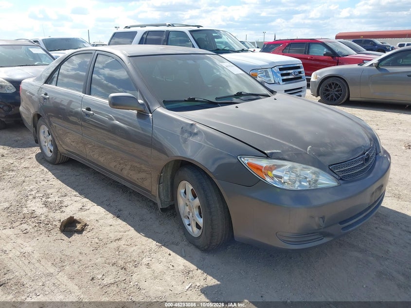 2003 TOYOTA CAMRY LE | 4T1BE32K23U694225 | UPCARS