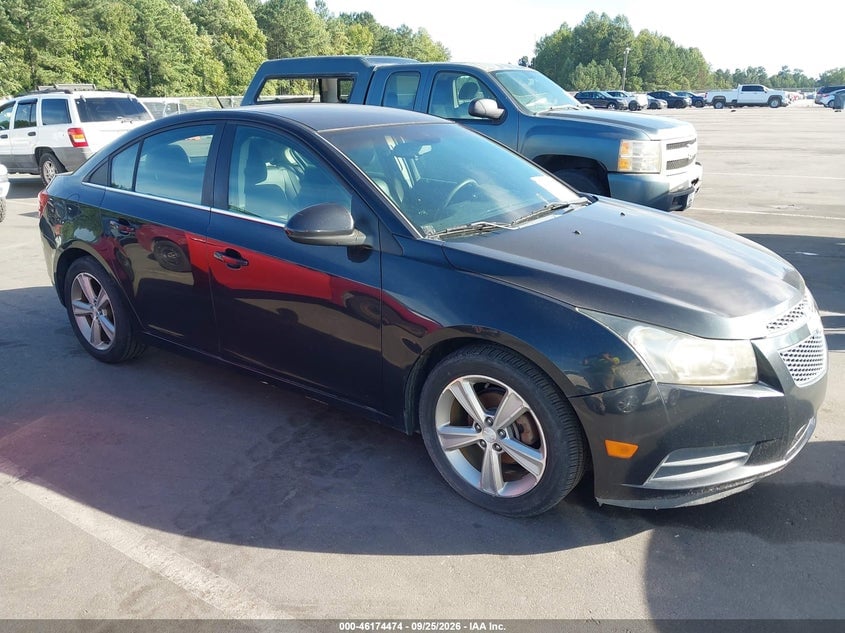2012 CHEVROLET CRUZE 2LT | 1G1PG5SC5C7155114 | UPCARS