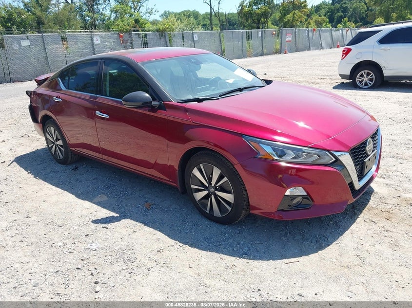 2019 NISSAN ALTIMA 2.5 SL | 1N4BL4EW4KN309549 | UPCARS