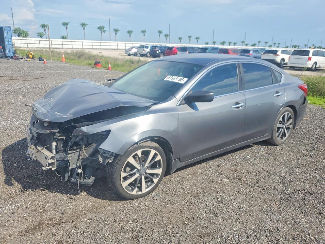 2016 NISSAN ALTIMA 3.5 SR | 1N4BL3AP1GC232277 | UPCARS
