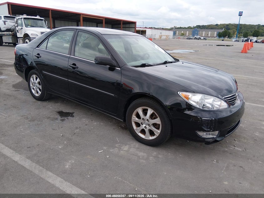 2005 TOYOTA CAMRY XLE V6 | 4T1BF30K55U106451 | UPCARS