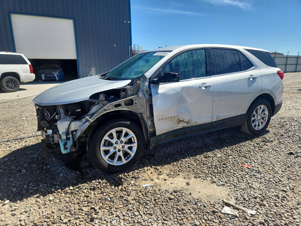 2020 CHEVROLET EQUINOX LT | 2GNAXJEV7L6258402 | UPCARS