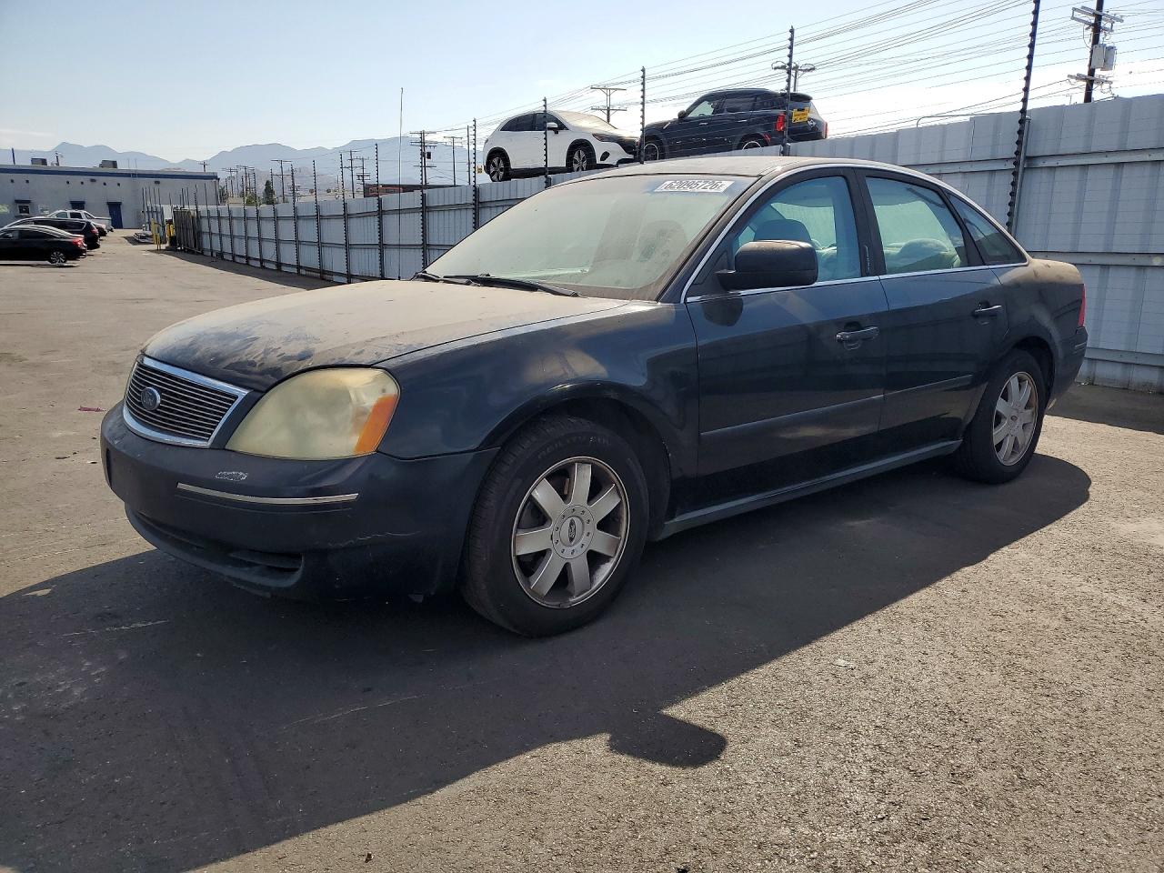 2005 FORD FIVE HUNDR SE | 1FAFP26155G201611 | UPCARS