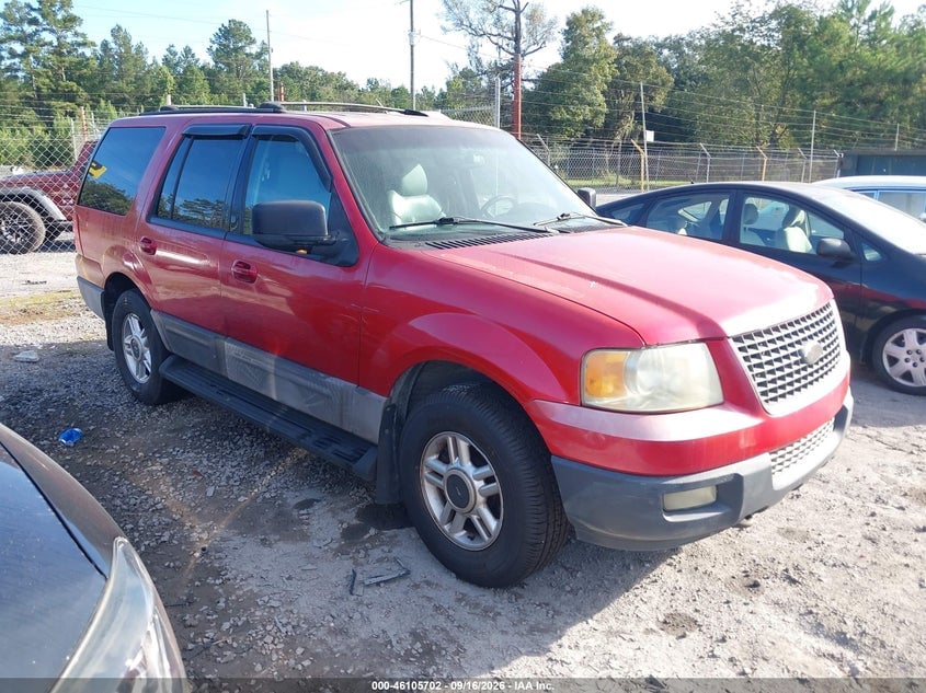 2003 FORD EXPEDITION XLT | 1FMPU16W93LA07810 | UPCARS