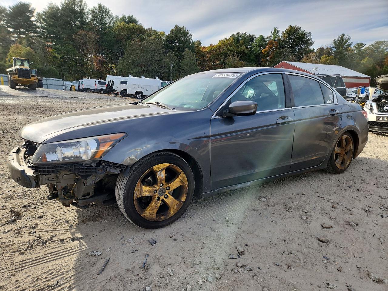 2011 HONDA ACCORD LX | 1HGCP2F3XBA028845 | UPCARS