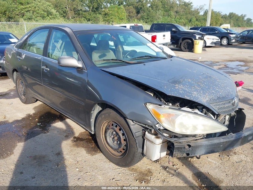 2003 TOYOTA CAMRY LE | 4T1BE32K83U657972 | UPCARS