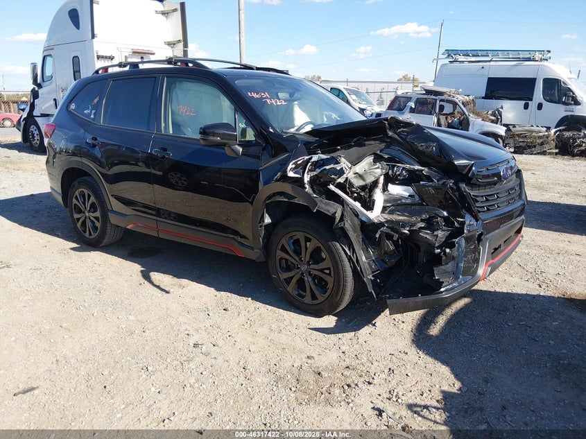 2023 SUBARU FORESTER SPORT | JF2SKAJC6PH421848 | UPCARS