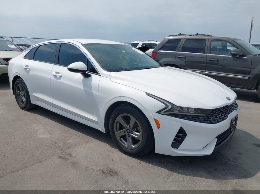 2021 KIA K5 LXS | 5XXG14J22MG014618 | UPCARS