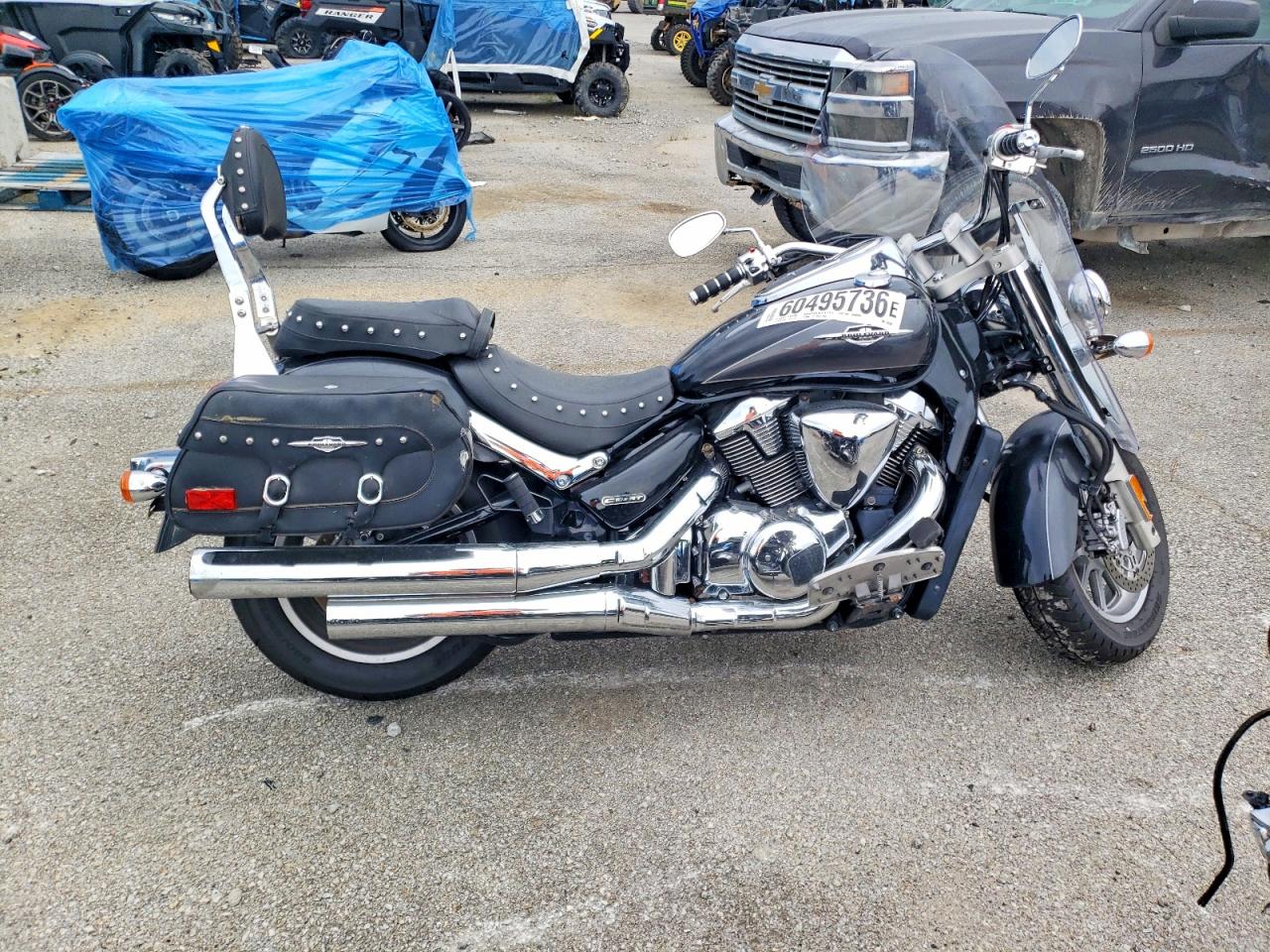 2008 SUZUKI CYC VL/VLR | JS1VY54A882101702 | UPCARS