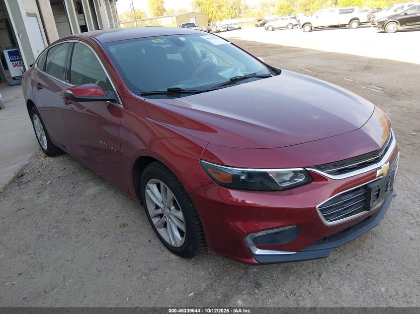 2018 CHEVROLET MALIBU LT | 1G1ZD5ST6JF188000 | UPCARS
