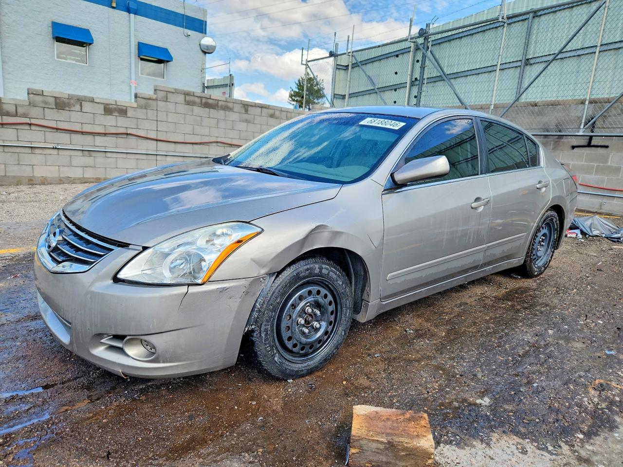 2012 NISSAN ALTIMA 2.5 | 1N4AL2AP4CC100355 | UPCARS