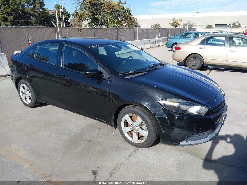 2016 DODGE DART SXT | 1C3CDFBB6GD767135 | UPCARS