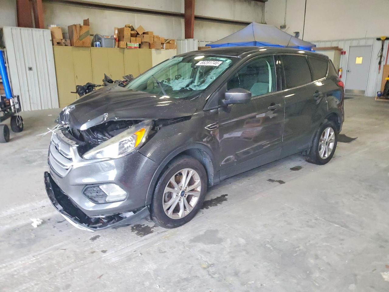 2019 FORD ESCAPE SE | 1FMCU0GD4KUB19882 | UPCARS