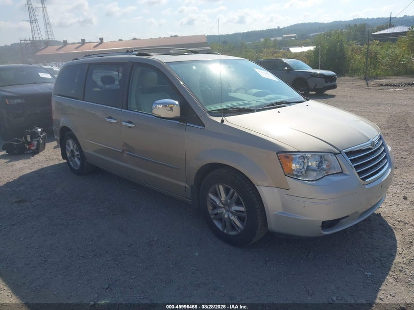 2009 CHRYSLER TOWN & COUNTRY LIMITED | 2A8HR64X59R650005 | UPCARS