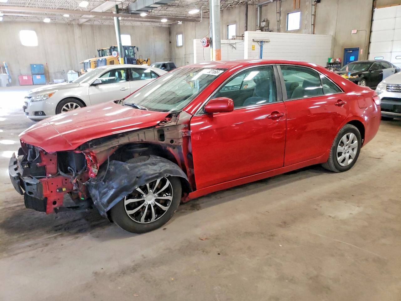 2011 TOYOTA CAMRY LE | 4T1BF3EK7BU687455 | UPCARS