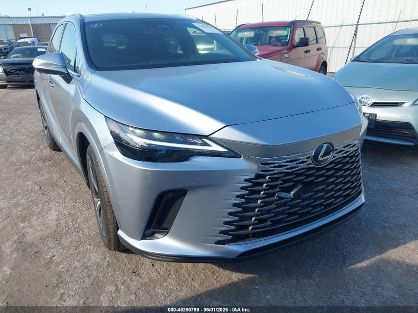 2026 LEXUS RX 350 | 2T2BAMBA5TC071753 | UPCARS