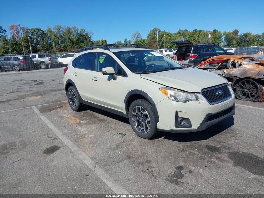 2016 SUBARU CROSSTREK 2.0I LIMITED | JF2GPANC5G8291725 | UPCARS