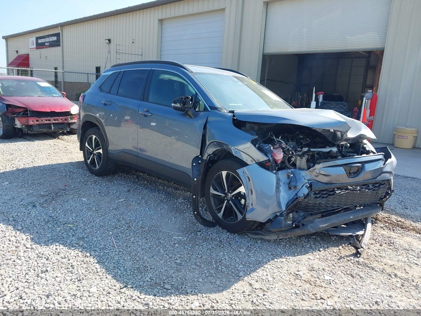 2025 TOYOTA COROLLA CROSS HYBRID XSE | 7MUFBABG6SV075179 | UPCARS