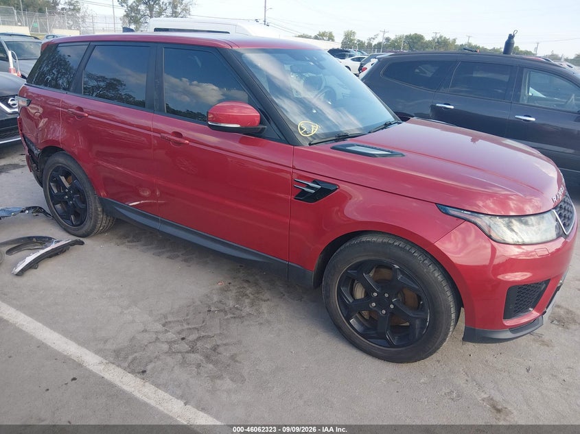 2020 LAND ROVER RANGE ROVER SPORT SE MHEV | SALWG2SUXLA717515 | UPCARS