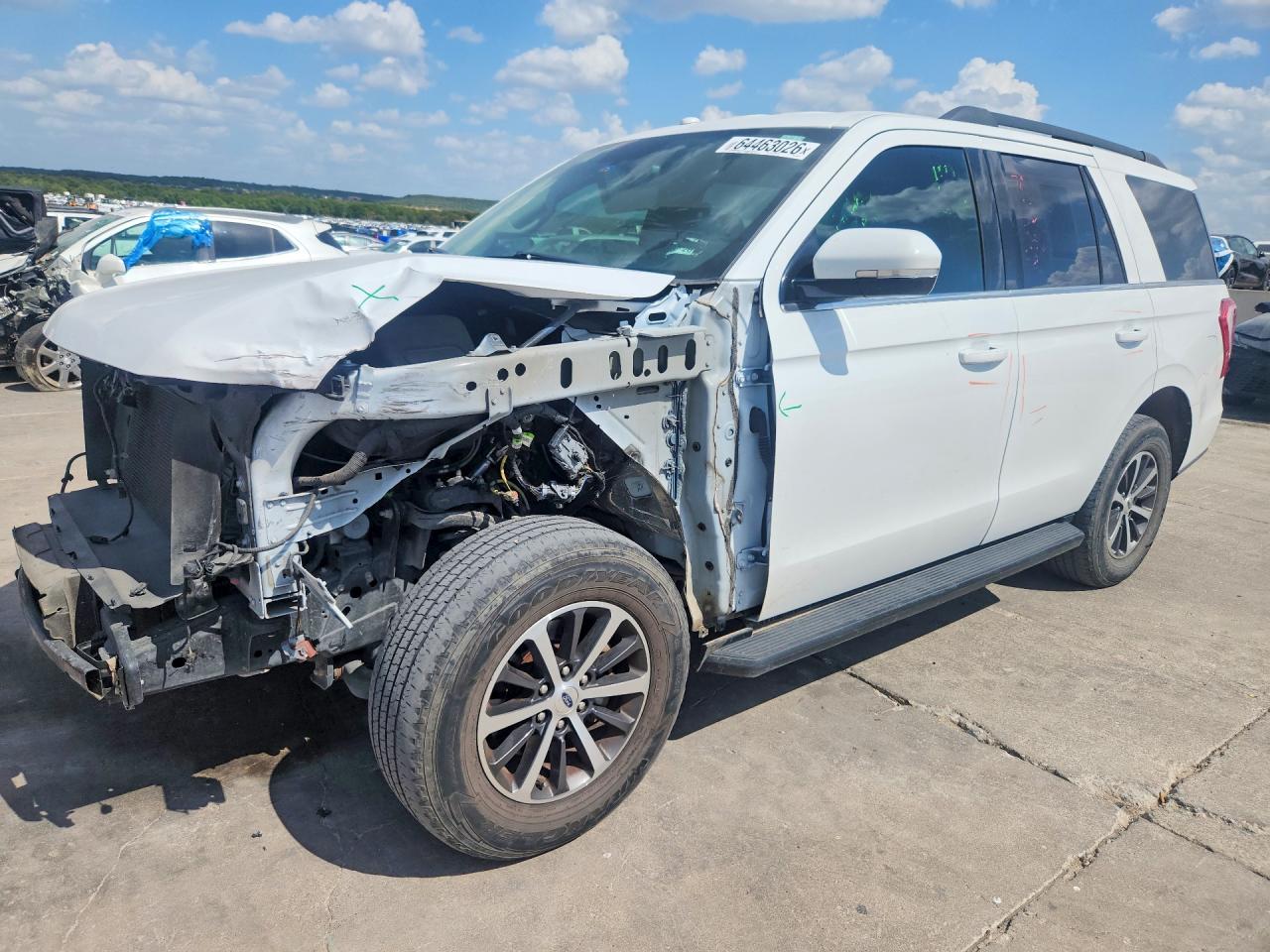 2019 FORD EXPEDITION XLT | 1FMJU1HT4KEA69210 | UPCARS