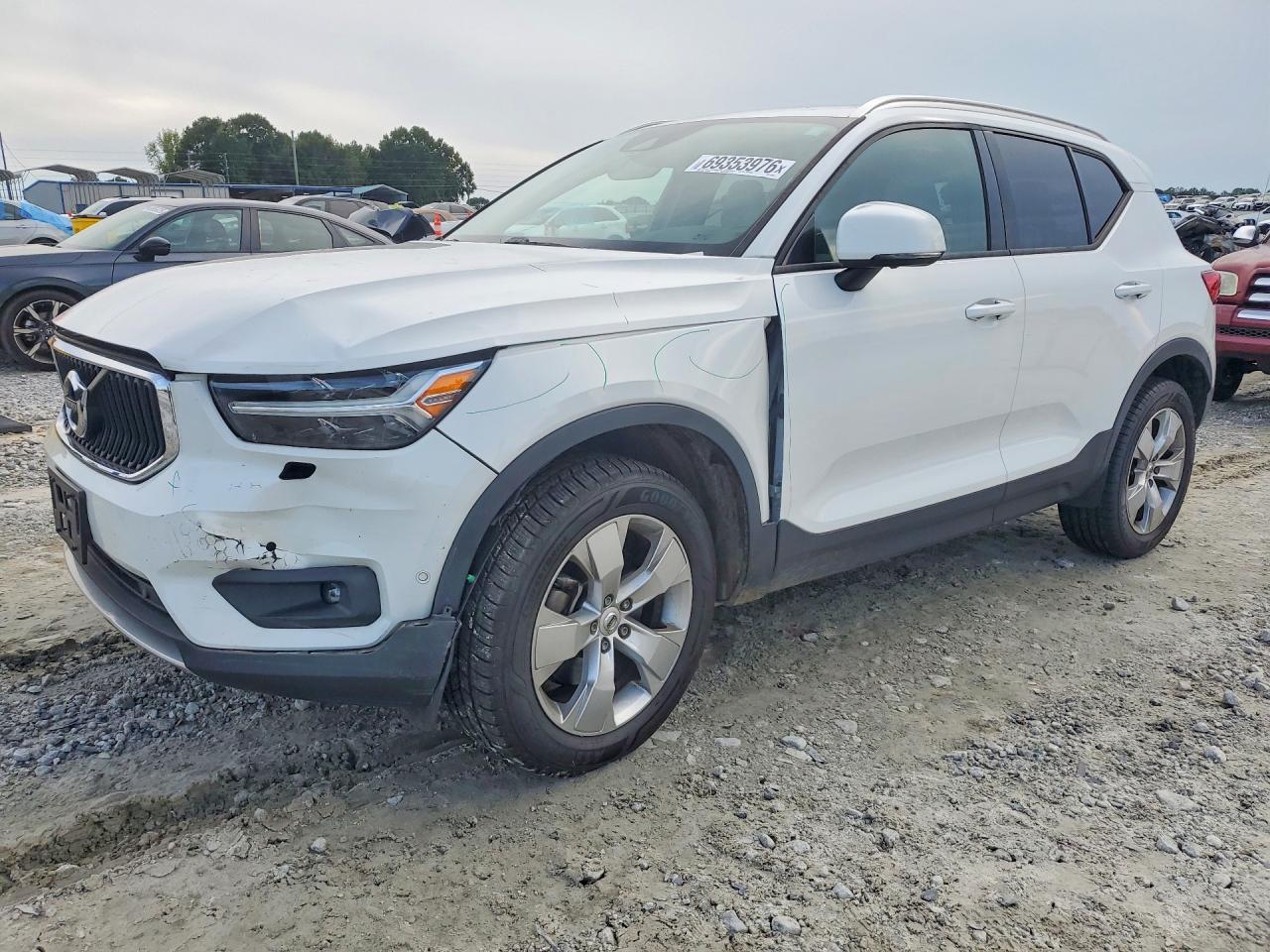 2019 VOLVO XC40 T5 MOMENTUM | YV4162XZXK2005374 | UPCARS