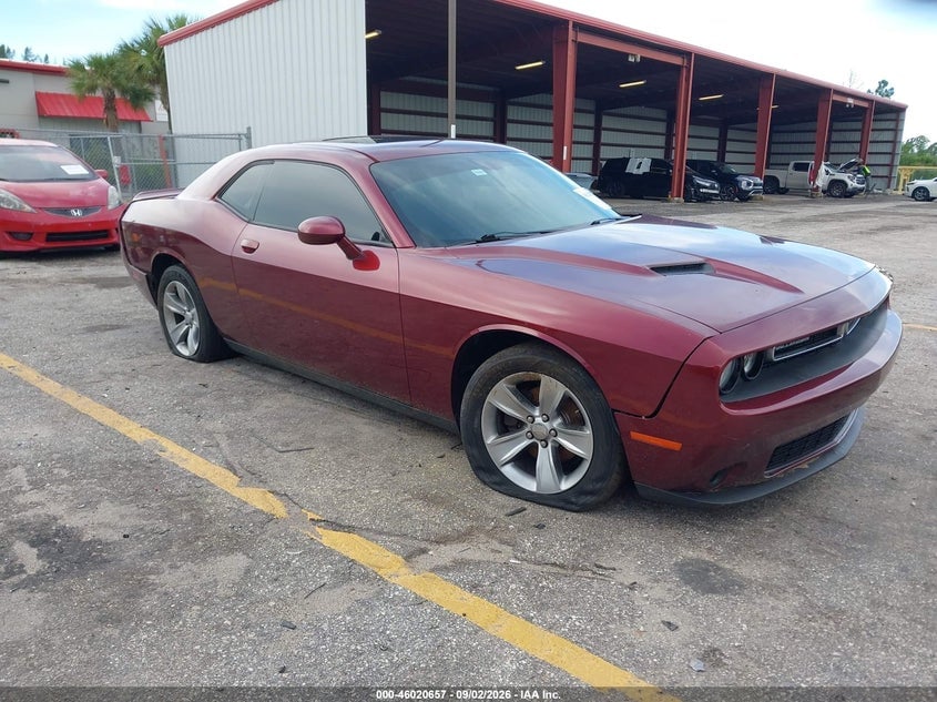 2019 DODGE CHALLENGER SXT | 2C3CDZAG2KH503825 | UPCARS