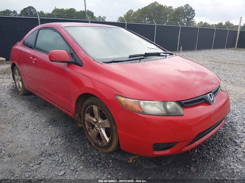 2008 HONDA CIVIC EX | 2HGFG11848H545966 | UPCARS