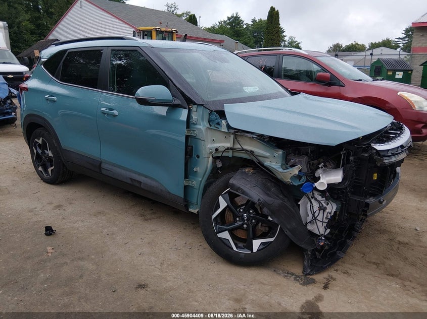 2024 KIA SELTOS EX | KNDERCAA3R7478972 | UPCARS