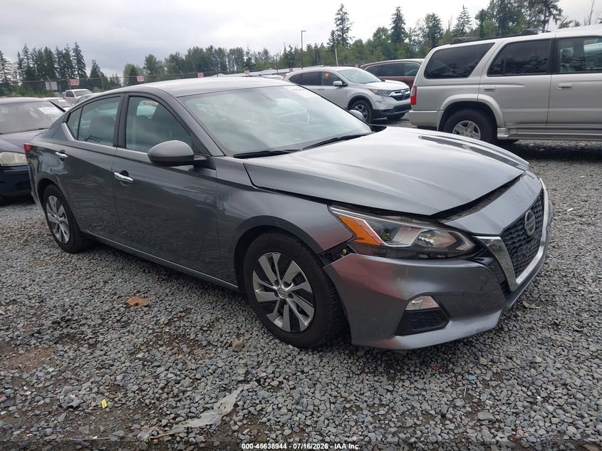 2020 NISSAN ALTIMA S FWD | 1N4BL4BV6LC225127 | UPCARS