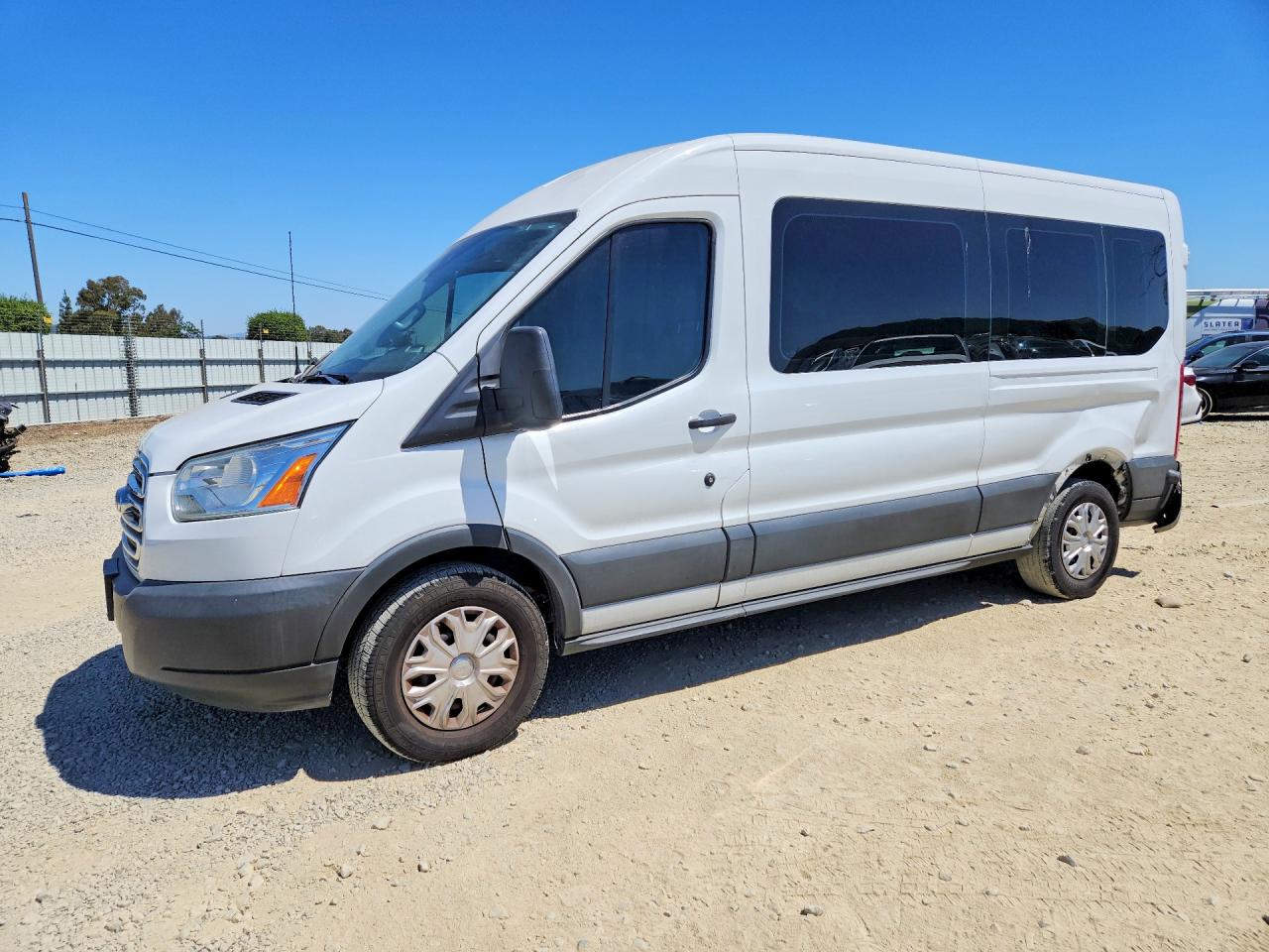 2016 FORD TRANSI T-350 | 1FBAX2CM5GKB12077 | UPCARS