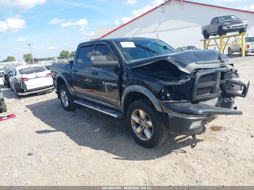 2011 RAM RAM 1500 SLT | 1D7RV1CT0BS602205 | UPCARS
