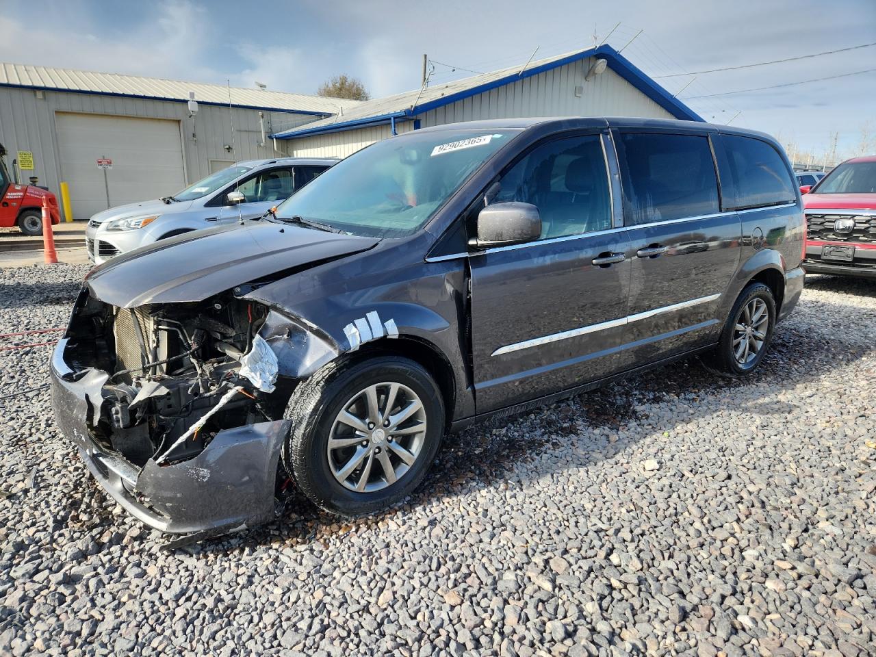 2015 CHRYSLER MINIVAN S | 2C4RC1HG2FR554659 | UPCARS