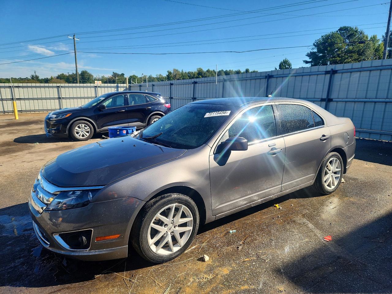 2012 FORD FUSION SEL | 3FAHP0JA9CR135543 | UPCARS