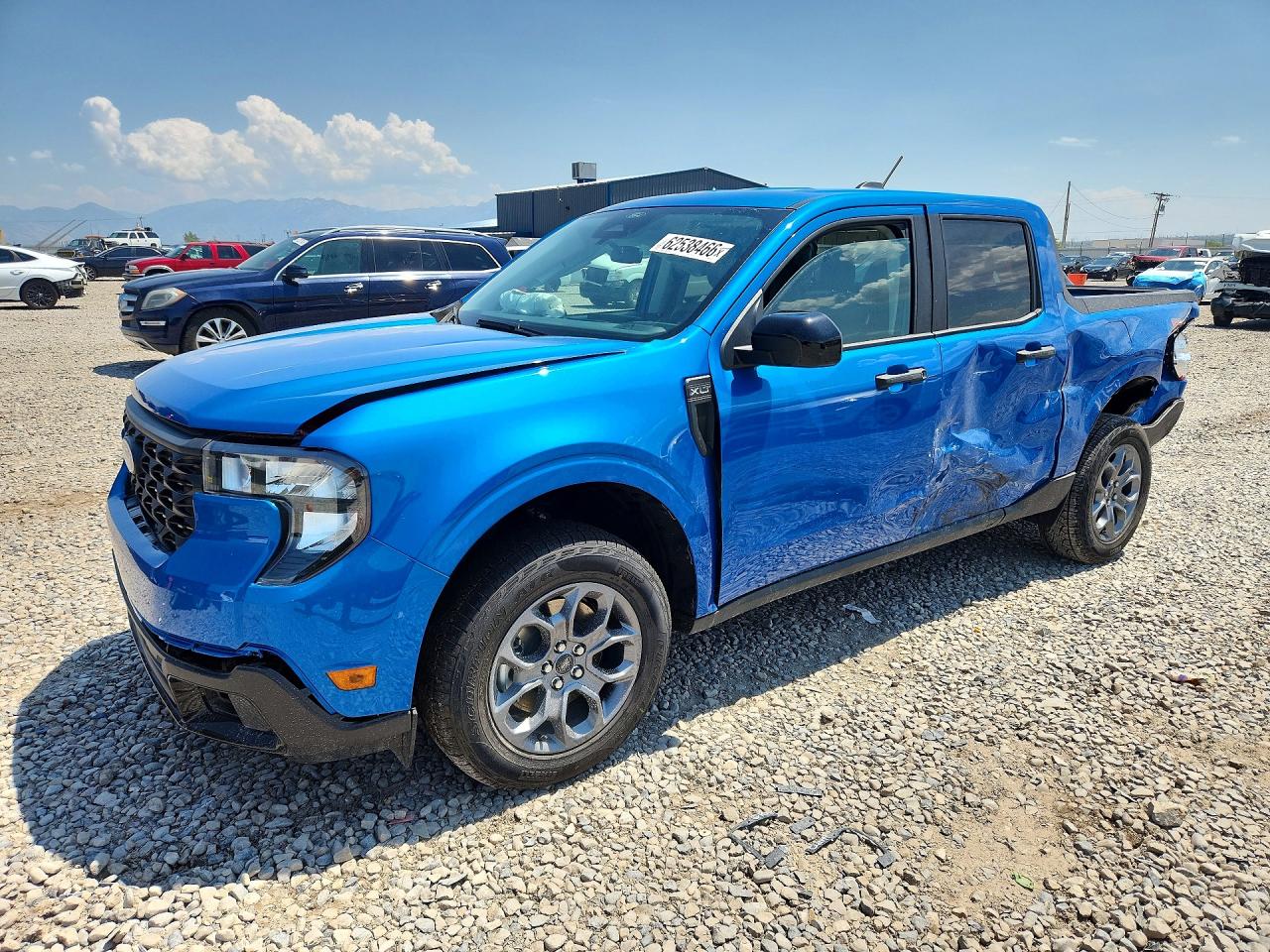 2026 FORD MAVERICK XLT | 3FTTW8JA0TRB16529 | UPCARS