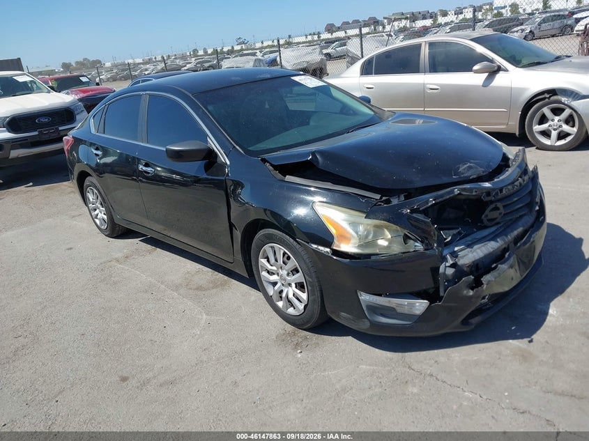 2013 NISSAN ALTIMA 2.5 S | 1N4AL3AP9DC143600 | UPCARS
