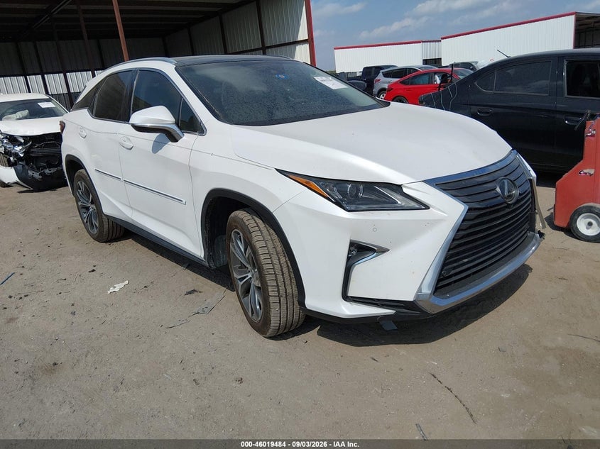 2018 LEXUS RX 350 | 2T2ZZMCA7JC104173 | UPCARS