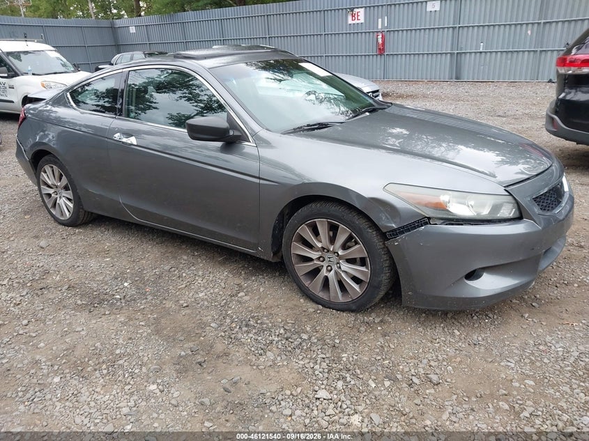 2009 HONDA ACCORD 3.5 EX-L | 1HGCS22829A004078 | UPCARS