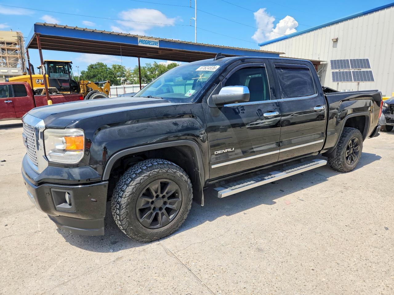 2015 GMC SIERRA C1500 DENALI | 3GTP1WEJ3FG516695 | UPCARS