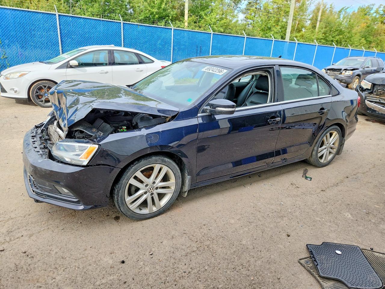 2016 VOLKSWAGEN JETTA SEL | 3VWL07AJ0GM292508 | UPCARS