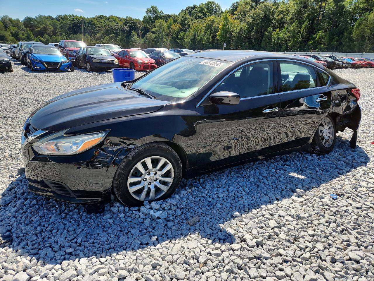 2018 NISSAN ALTIMA 2.5 S | 1N4AL3AP4JC184356 | UPCARS
