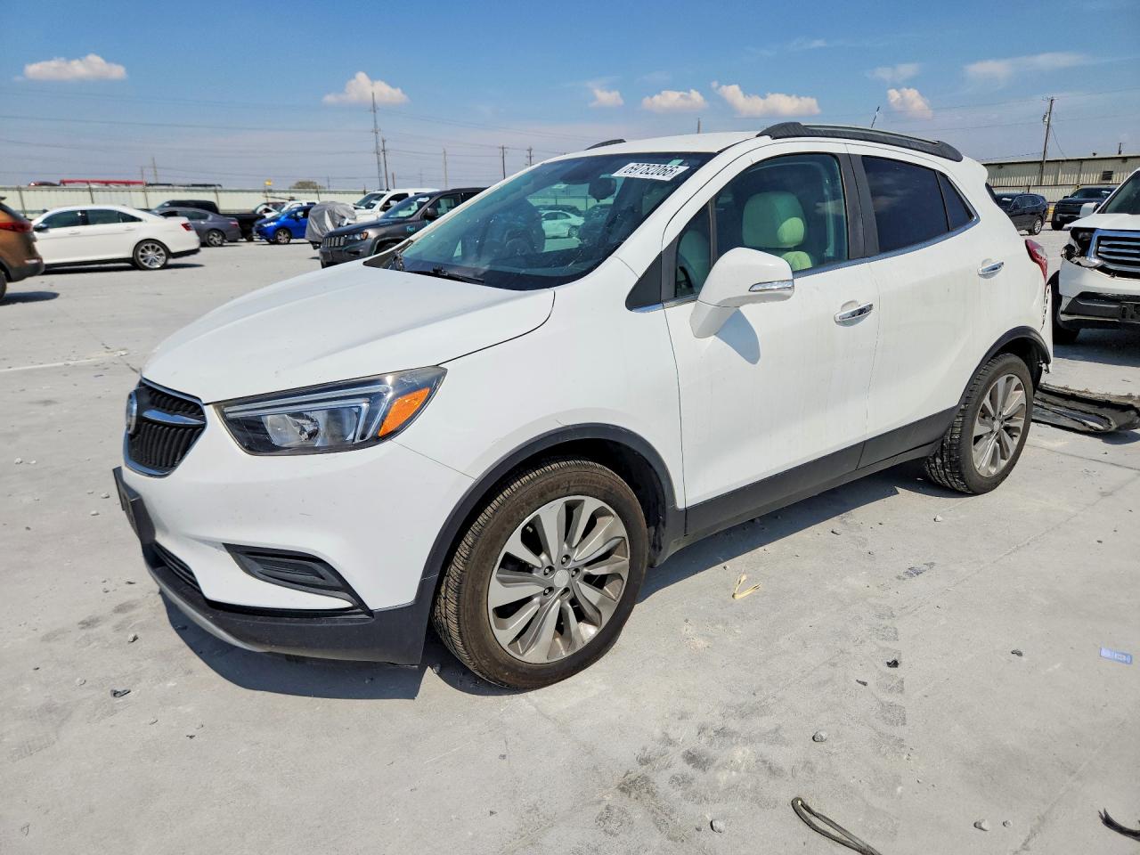 2019 BUICK ENCORE PREFERRED | KL4CJASB1KB780400 | UPCARS