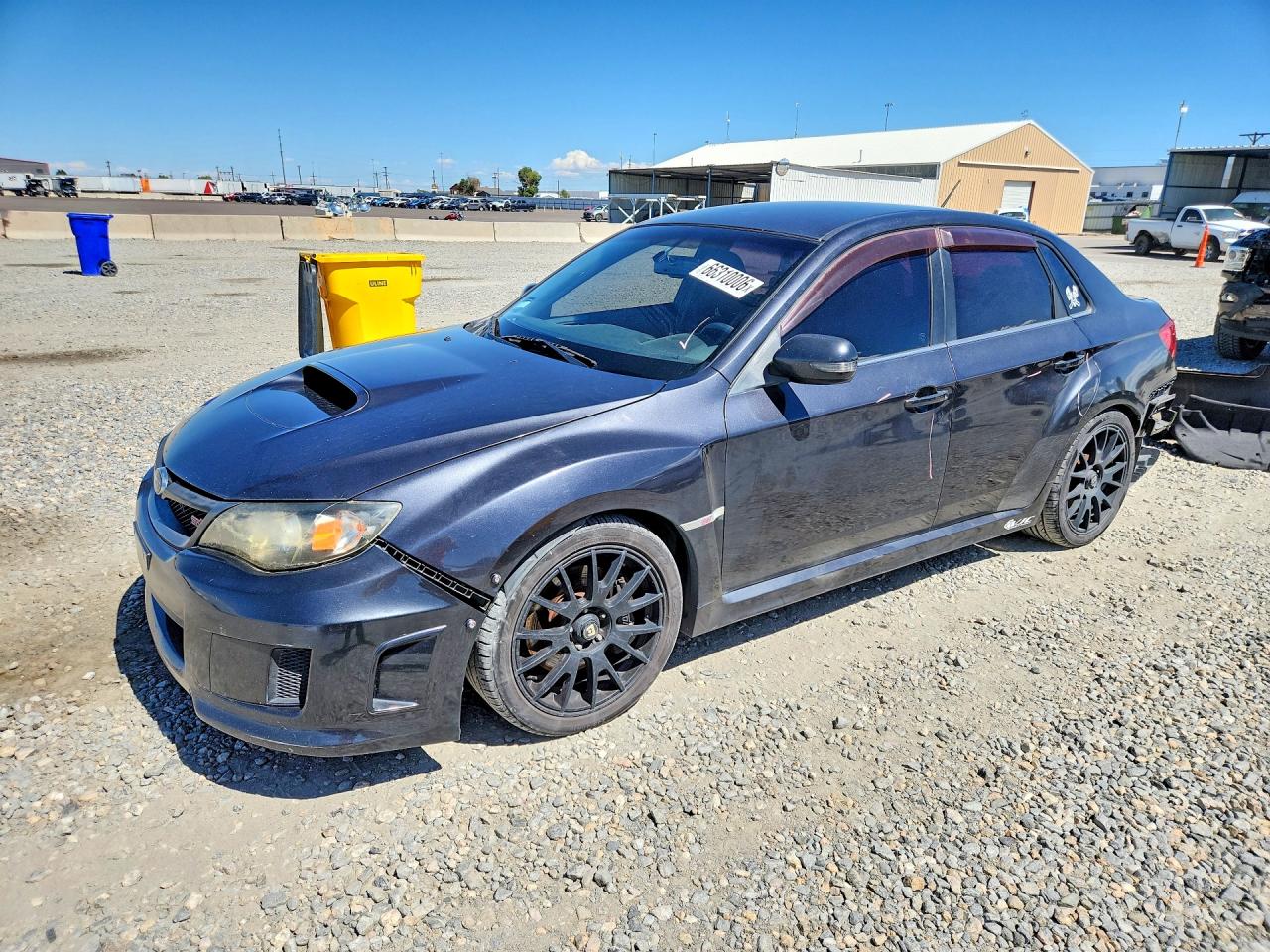 2011 SUBARU WRX STI | JF1GV8J61BL513184 | UPCARS