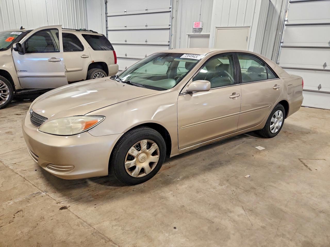 2003 TOYOTA CAMRY LE | 4T1BE32K53U133260 | UPCARS