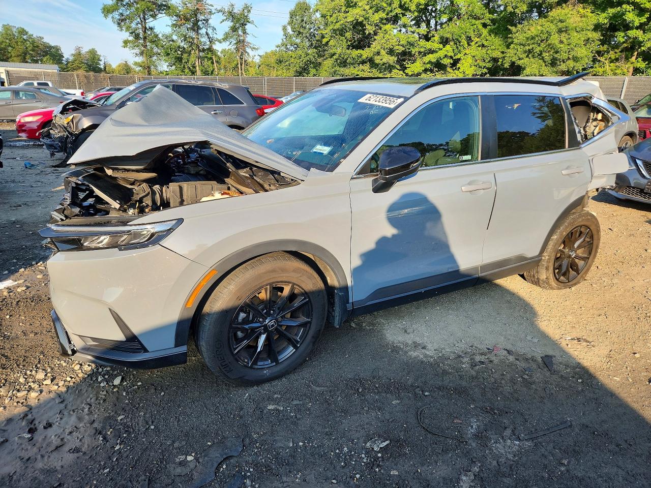 2024 HONDA CRV SPORT | 7FARS5H57RE006945 | UPCARS