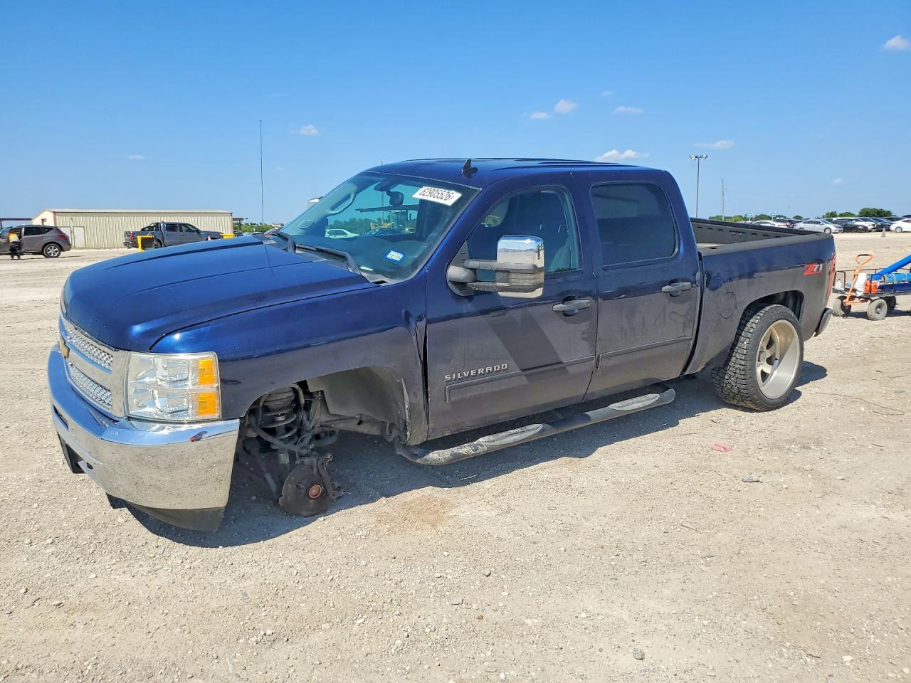 2012 CHEVROLET SILVERADO C1500 LT | 3GCPCSE01CG178669 | UPCARS