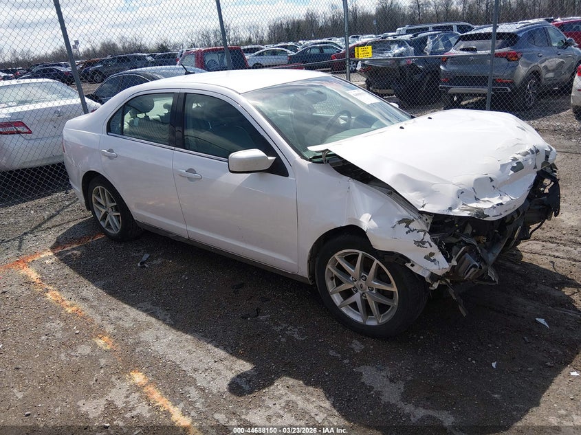 2011 FORD FUSION SEL | 3FAHP0JA5BR252941 | UPCARS
