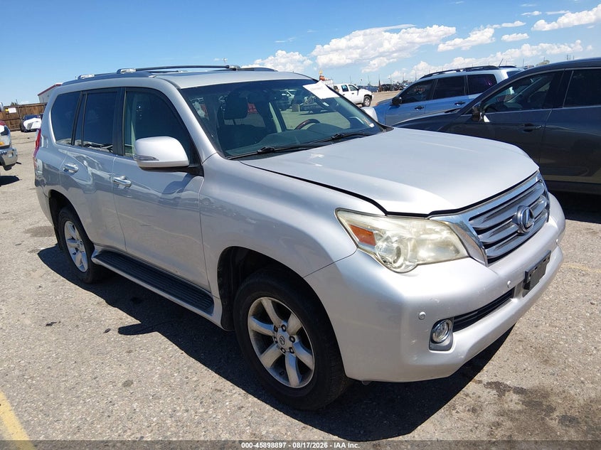 2010 LEXUS GX 460 | JTJBM7FX5A5006291 | UPCARS