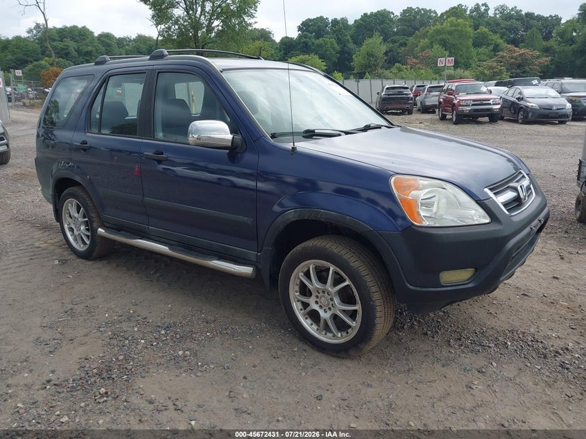 2002 HONDA CR-V LX | JHLRD78412C074236 | UPCARS