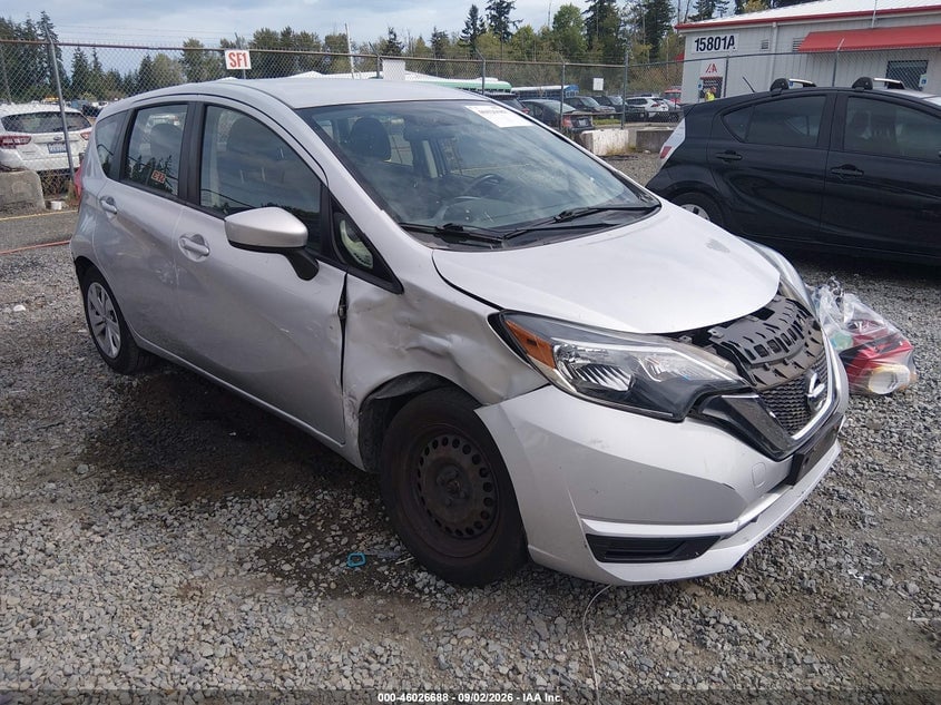 2018 NISSAN VERSA NOTE SV | 3N1CE2CP0JL352215 | UPCARS