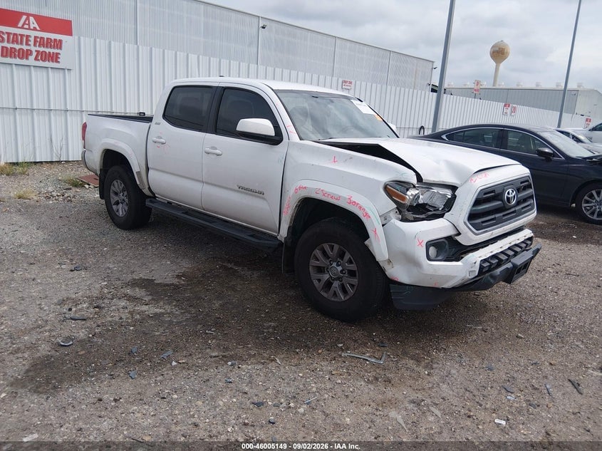 2017 TOYOTA TACOMA SR5 V6 | 5TFAZ5CN5HX049969 | UPCARS